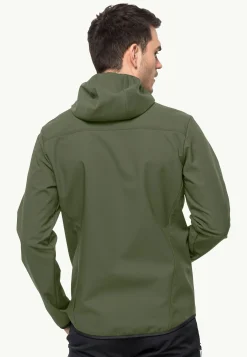 Wandelen|Lifestyle|Jack Wolfskin Bornberg Hoody M