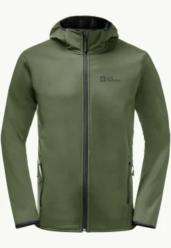 Wandelen|Lifestyle|Jack Wolfskin Bornberg Hoody M