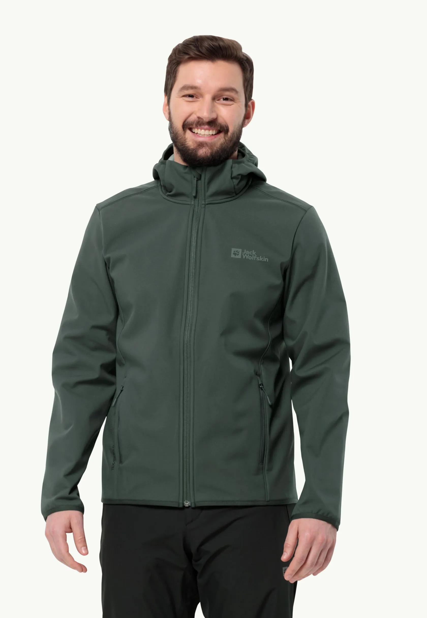 Wandelen|Lifestyle|Jack Wolfskin Bornberg Hoody M
