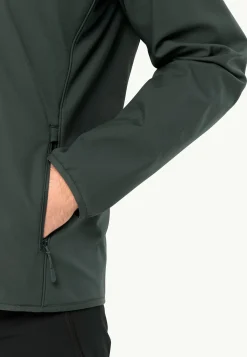 Wandelen|Lifestyle|Jack Wolfskin Bornberg Hoody M