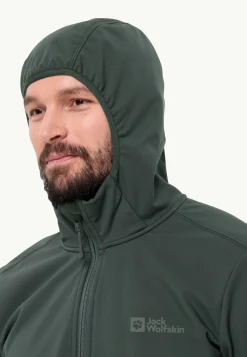 Wandelen|Lifestyle|Jack Wolfskin Bornberg Hoody M