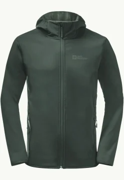 Wandelen|Lifestyle|Jack Wolfskin Bornberg Hoody M