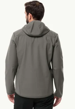 Wandelen|Lifestyle|Jack Wolfskin Bornberg Hoody M