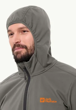 Wandelen|Lifestyle|Jack Wolfskin Bornberg Hoody M