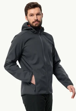Wandelen|Lifestyle|Jack Wolfskin Bornberg Hoody M