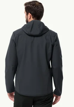 Wandelen|Lifestyle|Jack Wolfskin Bornberg Hoody M