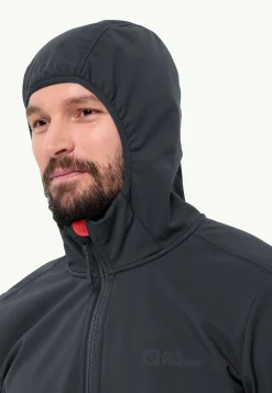 Wandelen|Lifestyle|Jack Wolfskin Bornberg Hoody M
