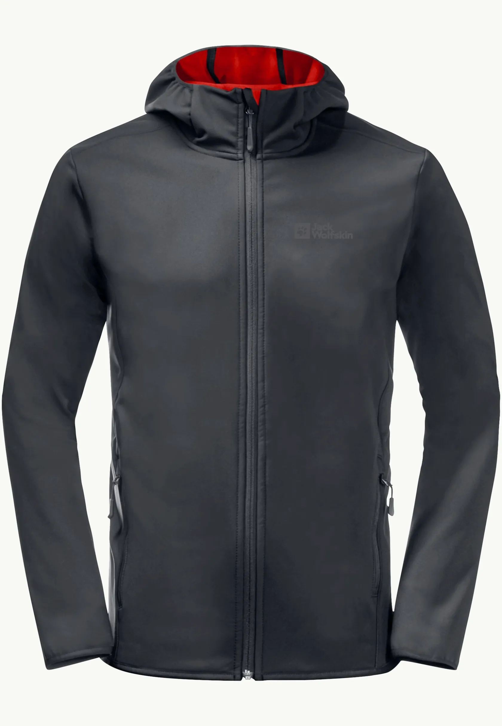 Wandelen|Lifestyle|Jack Wolfskin Bornberg Hoody M