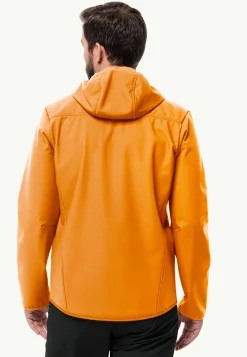 Wandelen|Lifestyle|Jack Wolfskin Bornberg Hoody M