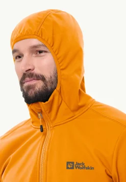 Wandelen|Lifestyle|Jack Wolfskin Bornberg Hoody M