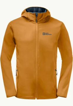 Wandelen|Lifestyle|Jack Wolfskin Bornberg Hoody M