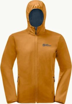 Wandelen|Lifestyle|Jack Wolfskin Bornberg Hoody M
