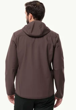 Wandelen|Lifestyle|Jack Wolfskin Bornberg Hoody M