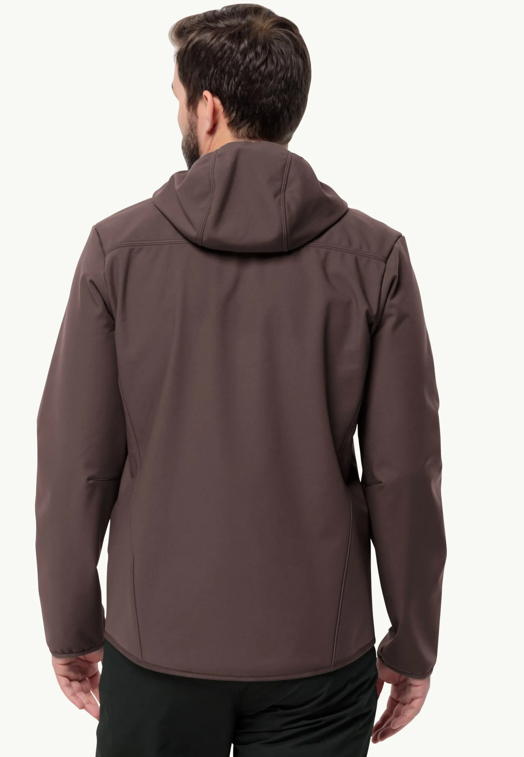 Wandelen|Lifestyle|Jack Wolfskin Bornberg Hoody M