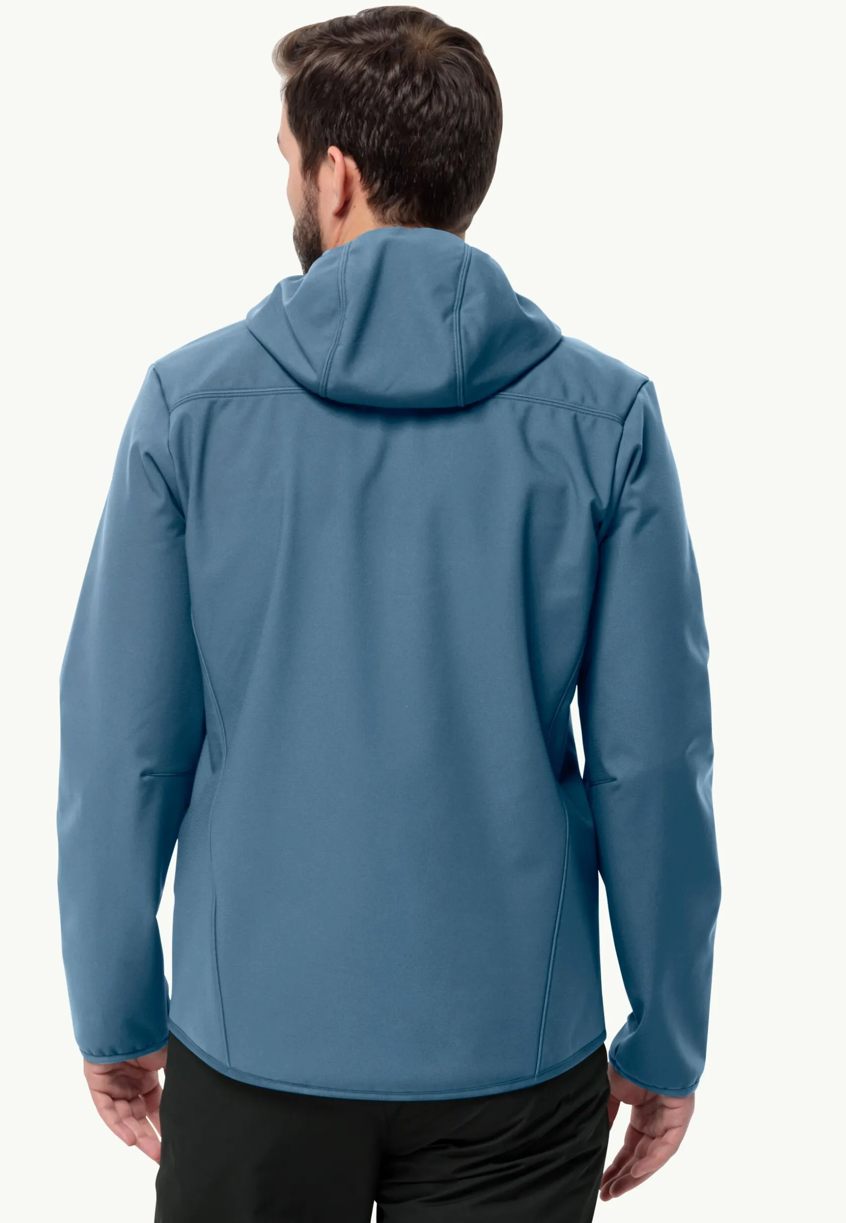 Wandelen|Lifestyle|Jack Wolfskin Bornberg Hoody M