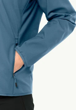 Wandelen|Lifestyle|Jack Wolfskin Bornberg Hoody M