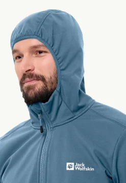 Wandelen|Lifestyle|Jack Wolfskin Bornberg Hoody M