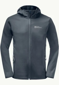 Wandelen|Lifestyle|Jack Wolfskin Bornberg Hoody M