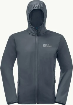 Wandelen|Lifestyle|Jack Wolfskin Bornberg Hoody M