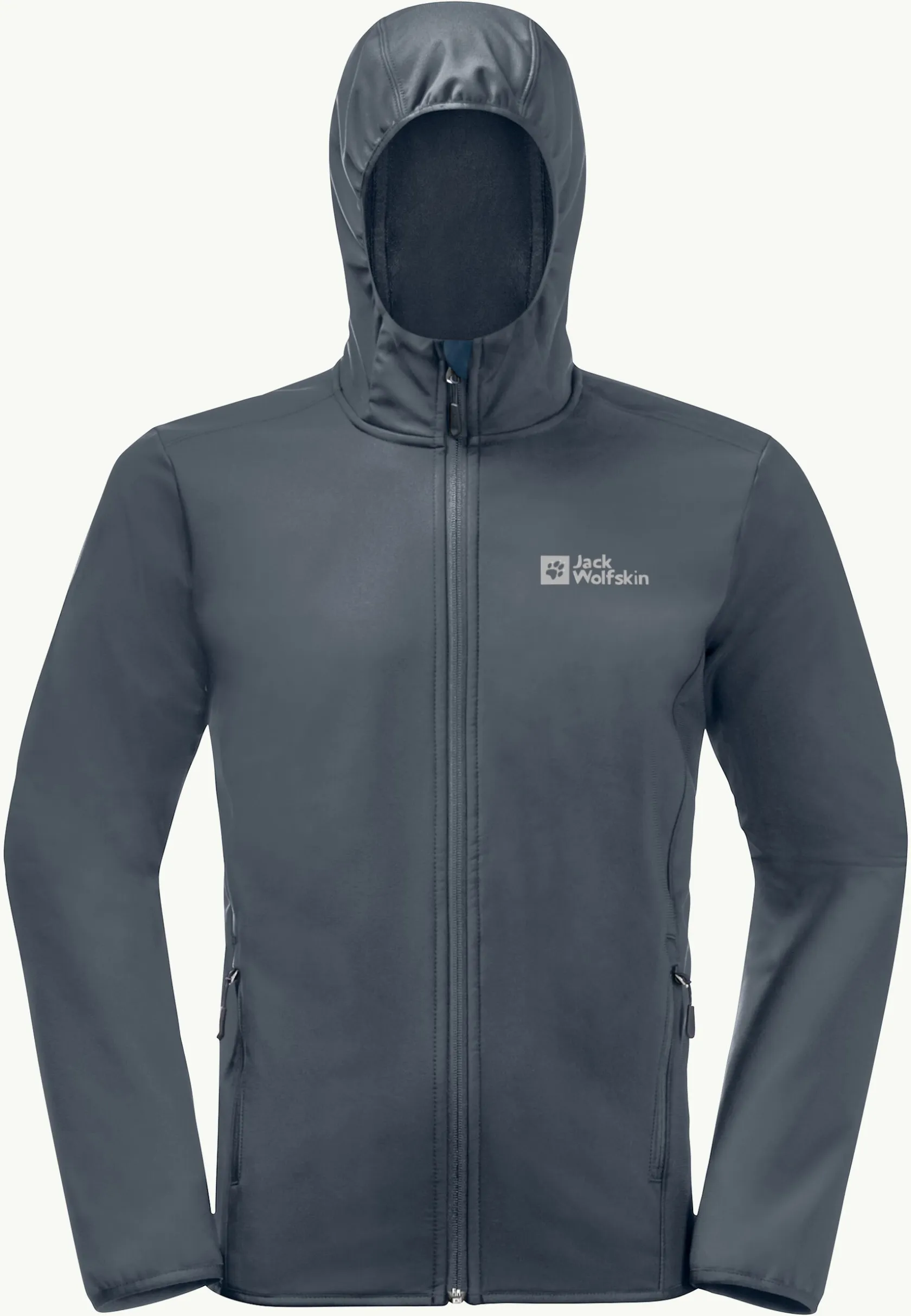 Wandelen|Lifestyle|Jack Wolfskin Bornberg Hoody M