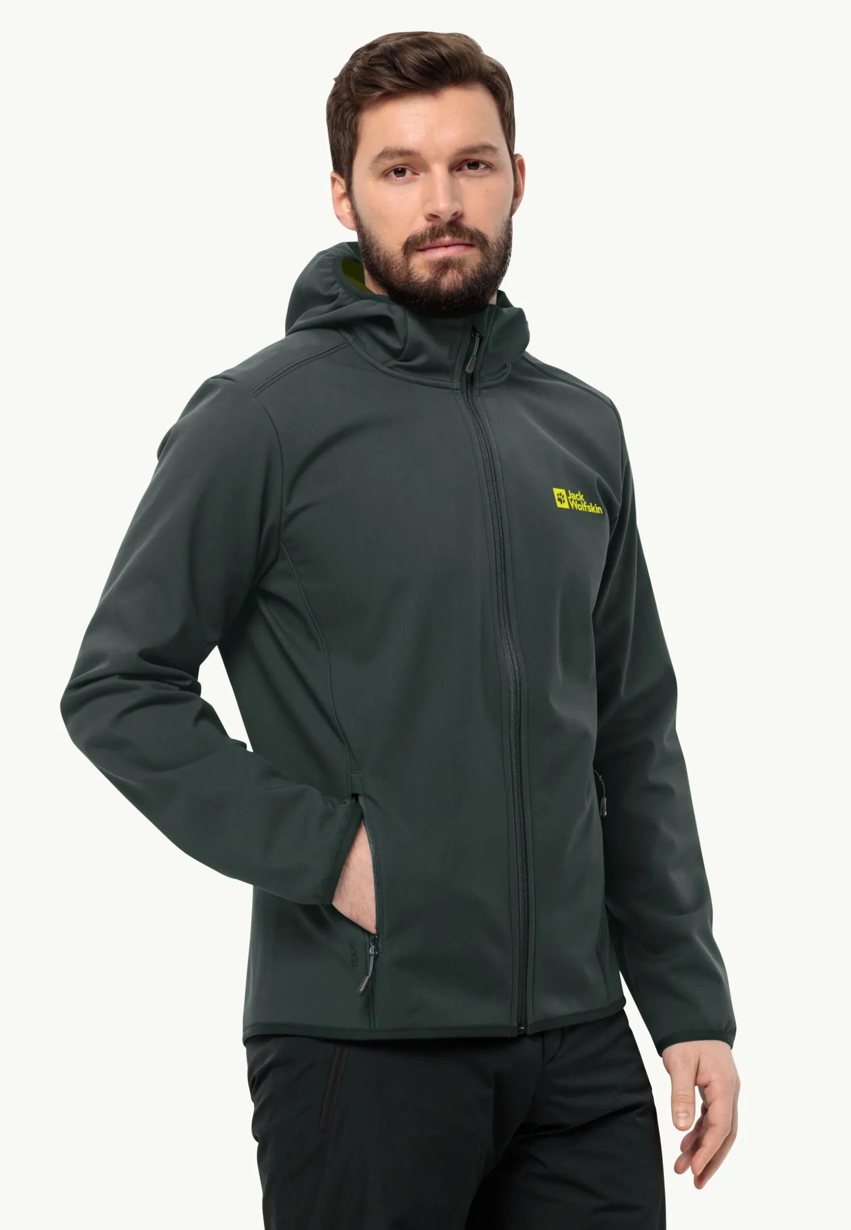 Wandelen|Lifestyle|Jack Wolfskin Bornberg Hoody M