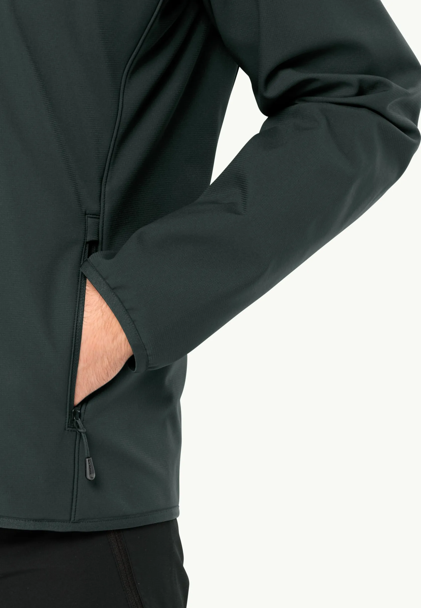 Wandelen|Lifestyle|Jack Wolfskin Bornberg Hoody M