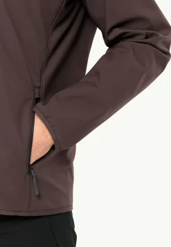 Wandelen|Lifestyle|Jack Wolfskin Bornberg Hoody M