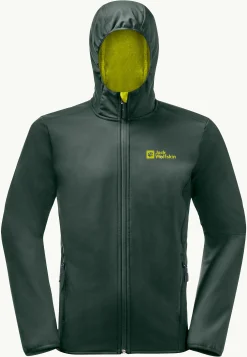 Wandelen|Lifestyle|Jack Wolfskin Bornberg Hoody M