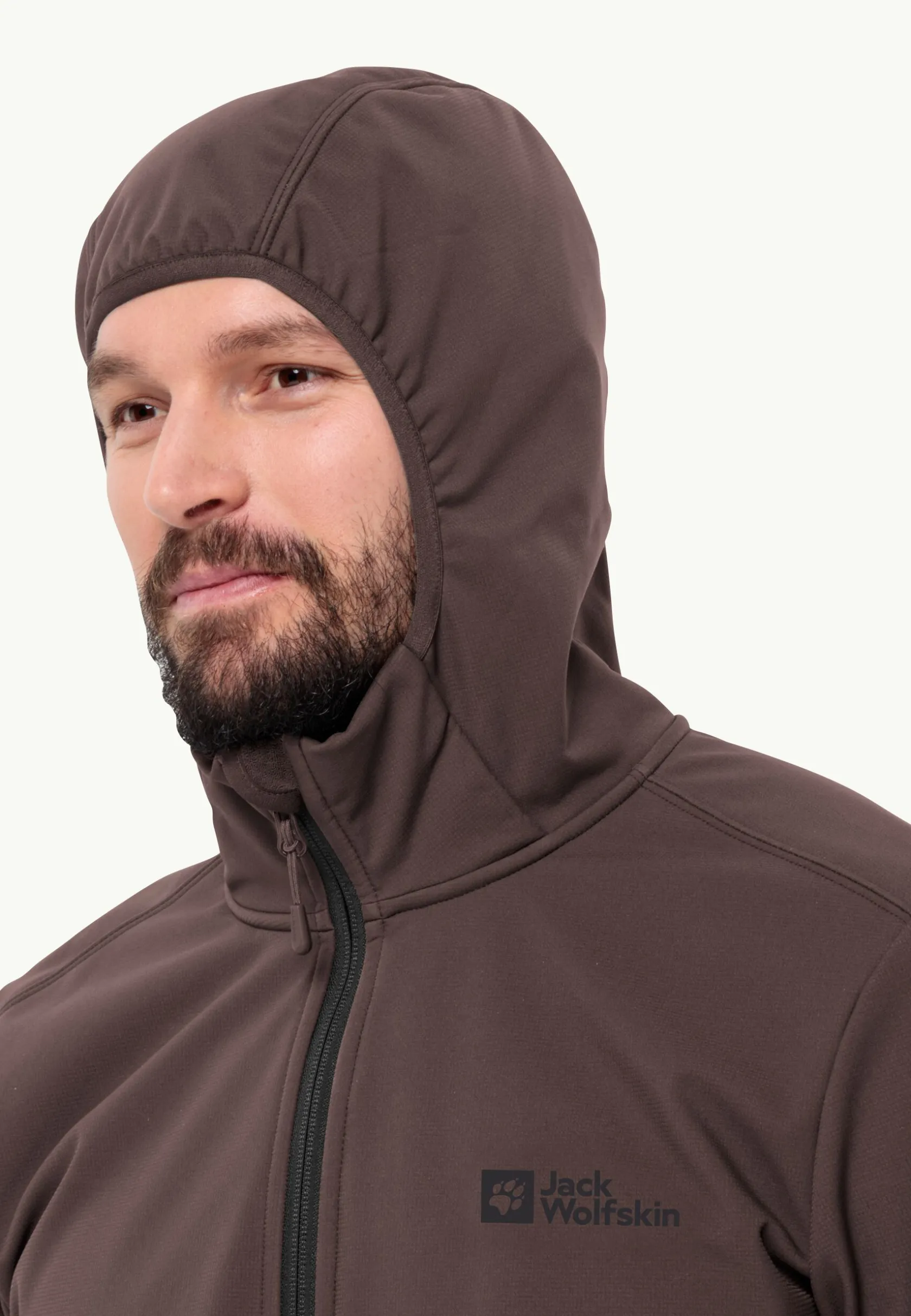 Wandelen|Lifestyle|Jack Wolfskin Bornberg Hoody M