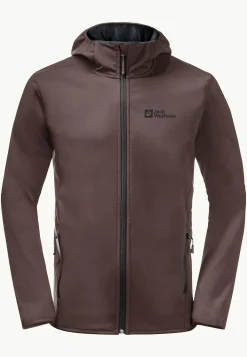 Wandelen|Lifestyle|Jack Wolfskin Bornberg Hoody M
