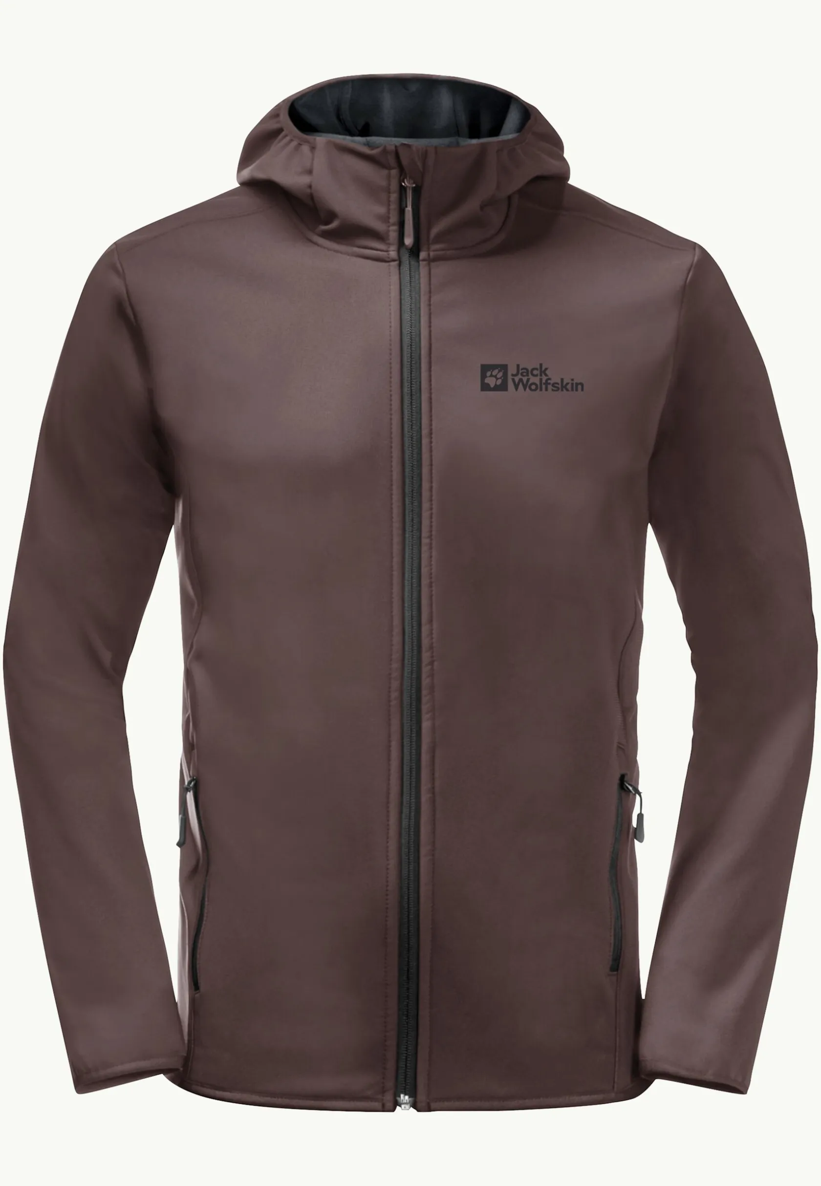 Wandelen|Lifestyle|Jack Wolfskin Bornberg Hoody M