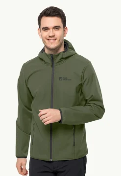 Wandelen|Lifestyle|Jack Wolfskin Bornberg Hoody M