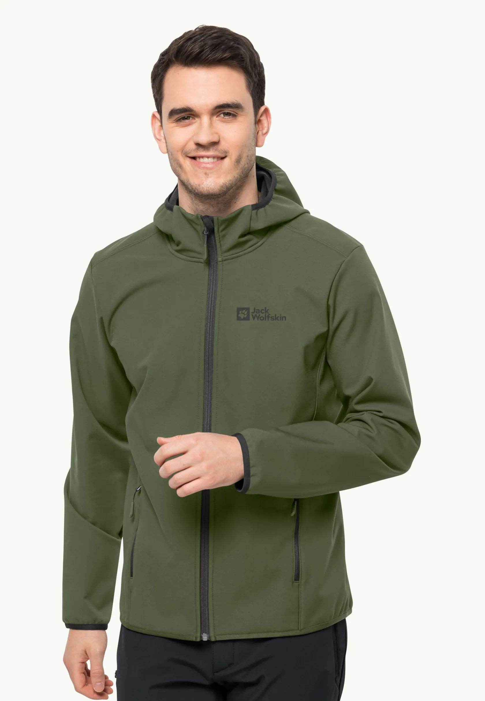 Wandelen|Lifestyle|Jack Wolfskin Bornberg Hoody M