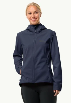 Lifestyle|Wandelen|Jack Wolfskin Bornberg Hoody W