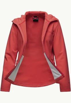 Lifestyle|Wandelen|Jack Wolfskin Bornberg Hoody W