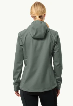 Lifestyle|Wandelen|Jack Wolfskin Bornberg Hoody W