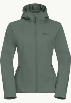 Lifestyle|Wandelen|Jack Wolfskin Bornberg Hoody W