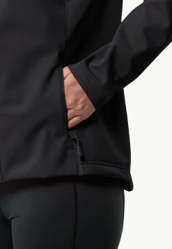 Lifestyle|Wandelen|Jack Wolfskin Bornberg Hoody W