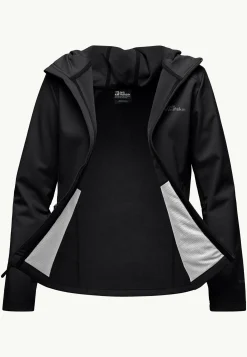 Lifestyle|Wandelen|Jack Wolfskin Bornberg Hoody W