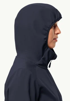 Lifestyle|Wandelen|Jack Wolfskin Bornberg Hoody W