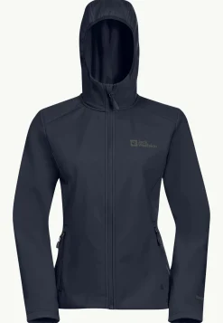Lifestyle|Wandelen|Jack Wolfskin Bornberg Hoody W