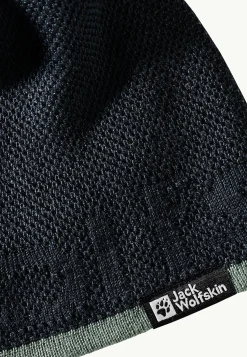 Wandelen|Lifestyle|Jack Wolfskin Brand Beanie