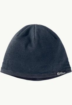Wandelen|Lifestyle|Jack Wolfskin Brand Beanie