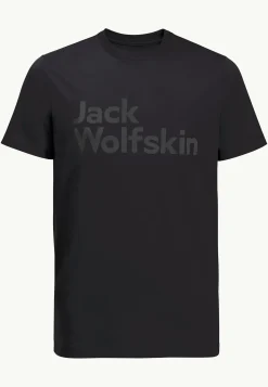 Lifestyle|T-Shirts & Longsleeves|Jack Wolfskin Brand T M