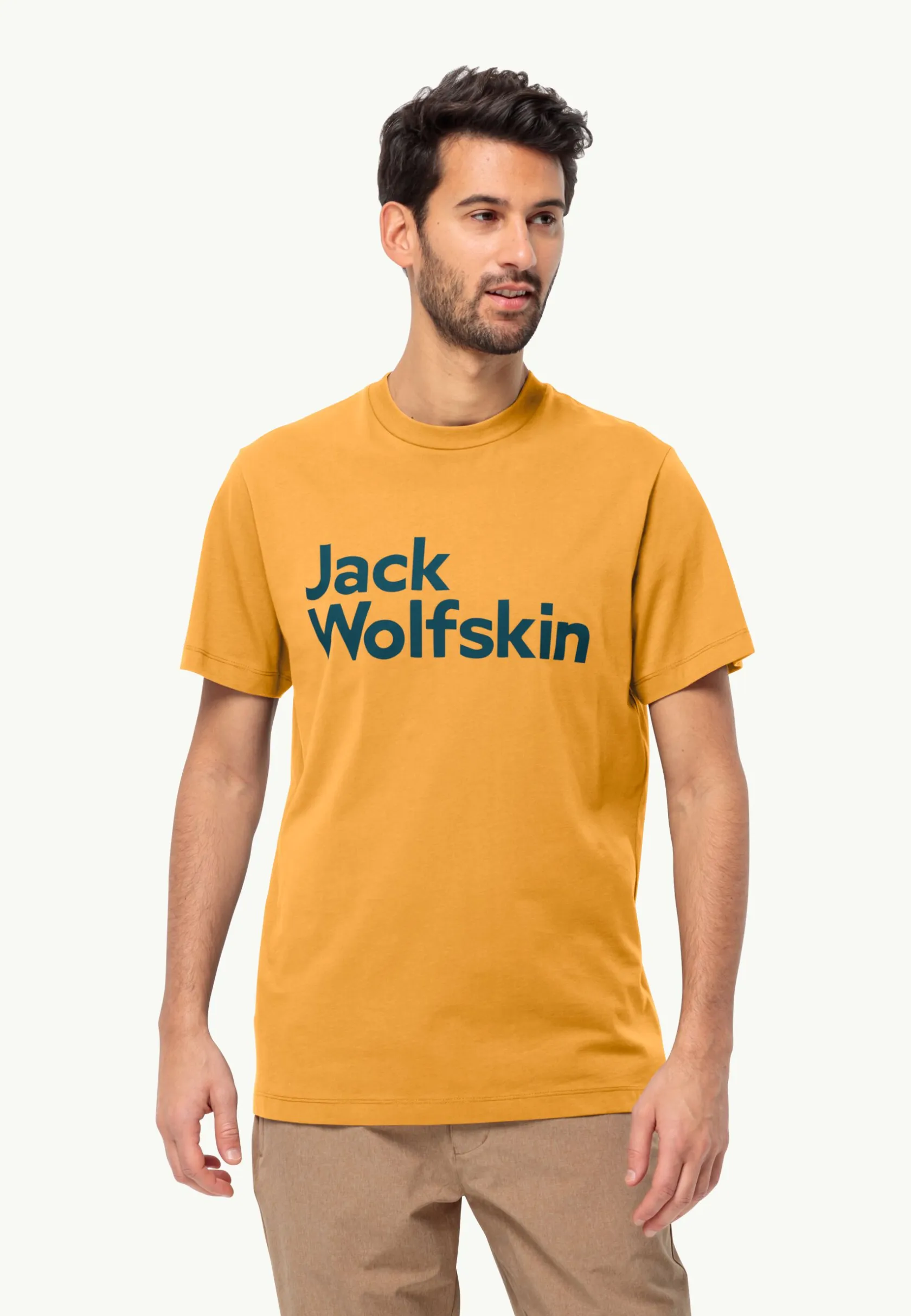 Lifestyle|T-Shirts & Longsleeves|Jack Wolfskin Brand T M