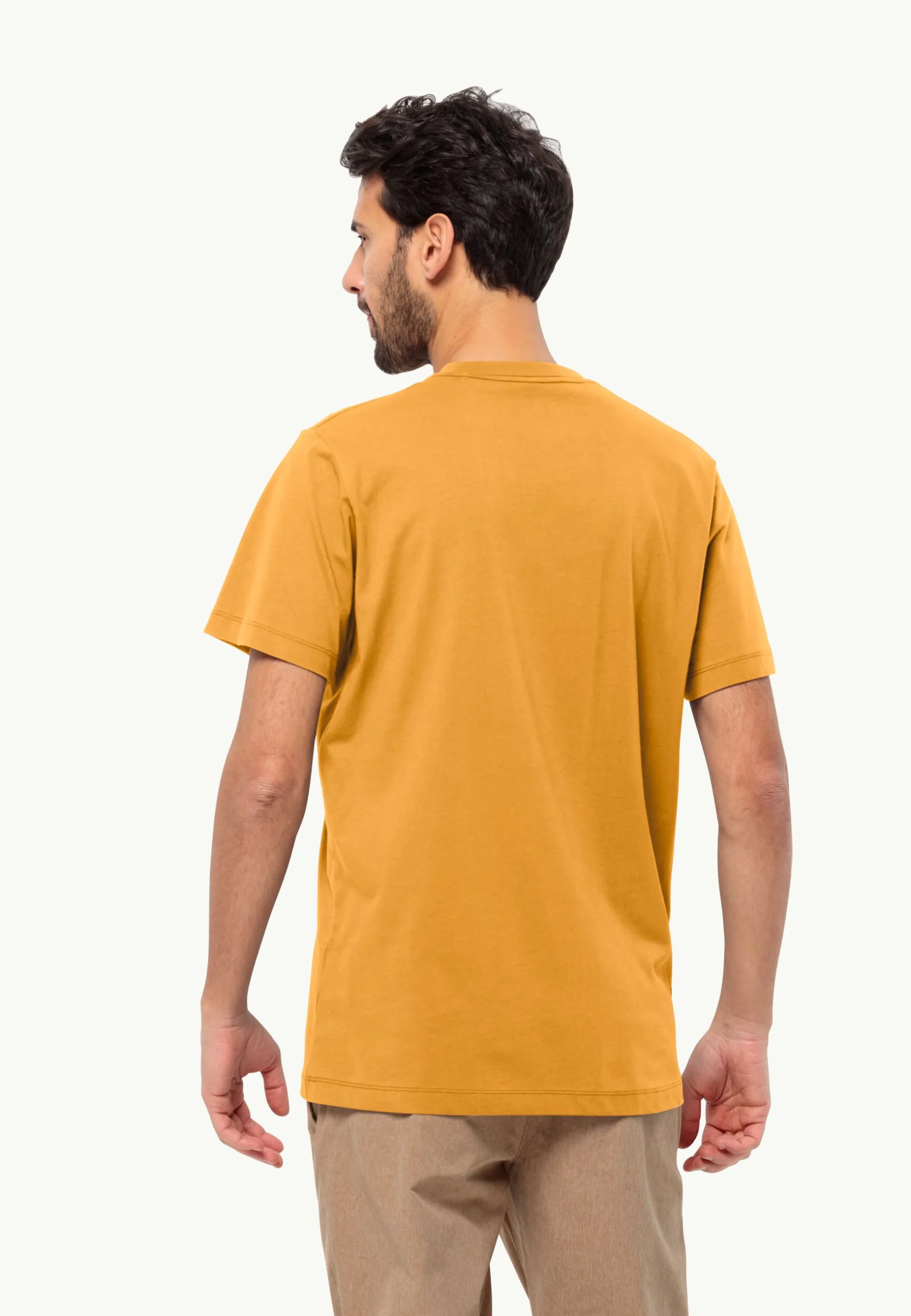 Lifestyle|T-Shirts & Longsleeves|Jack Wolfskin Brand T M