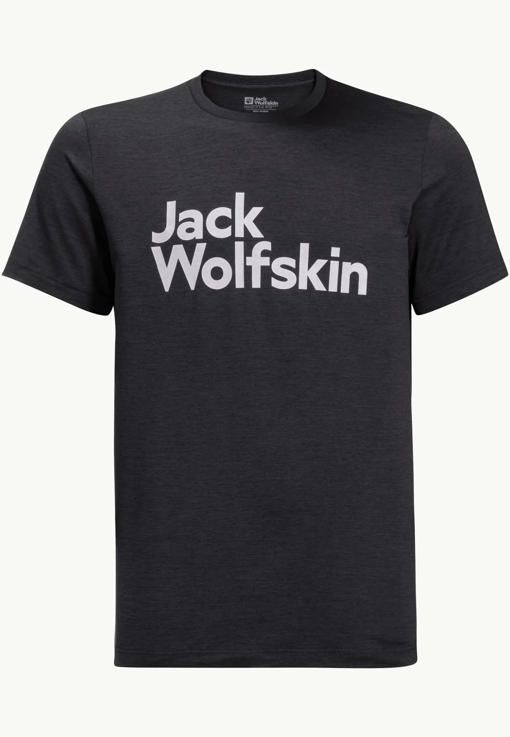 Lifestyle|Functionele Shirts|Jack Wolfskin Brand T M