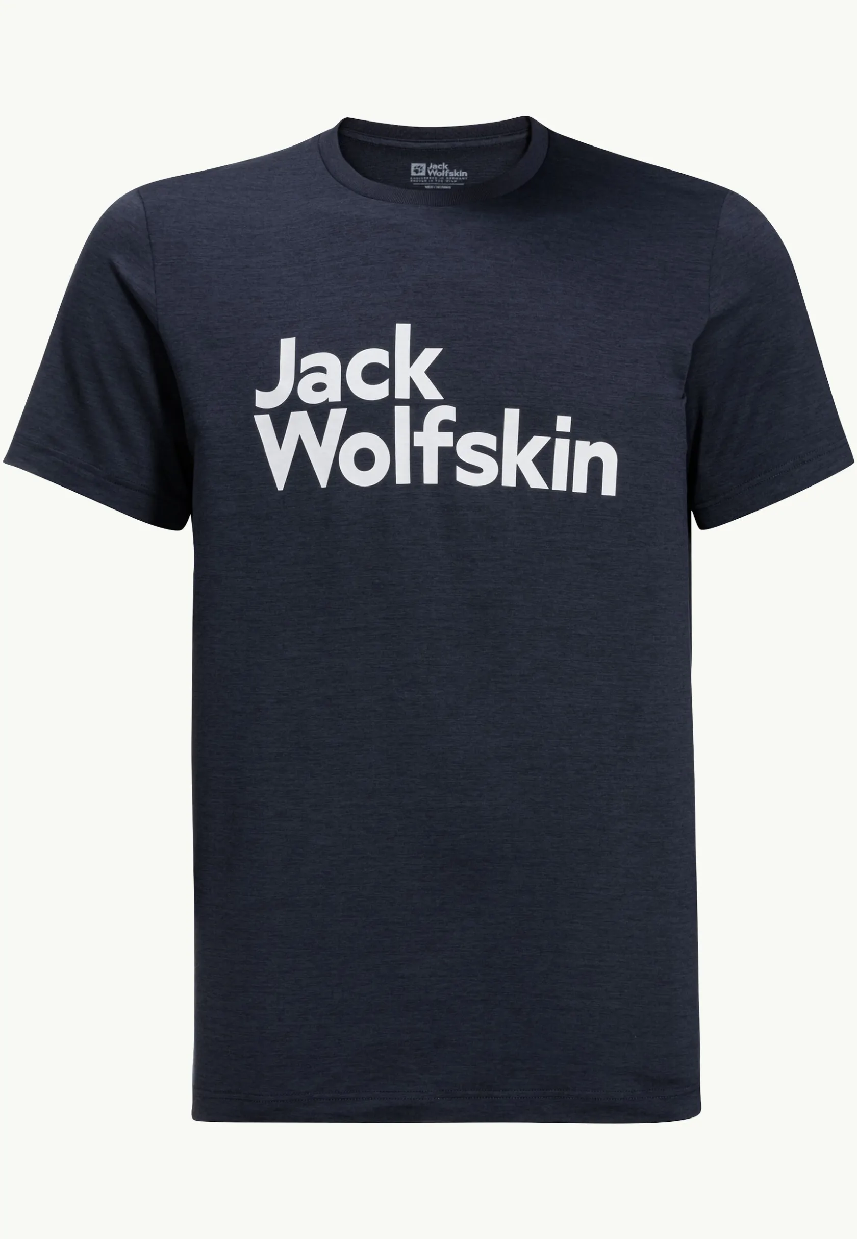 Lifestyle|Functionele Shirts|Jack Wolfskin Brand T M