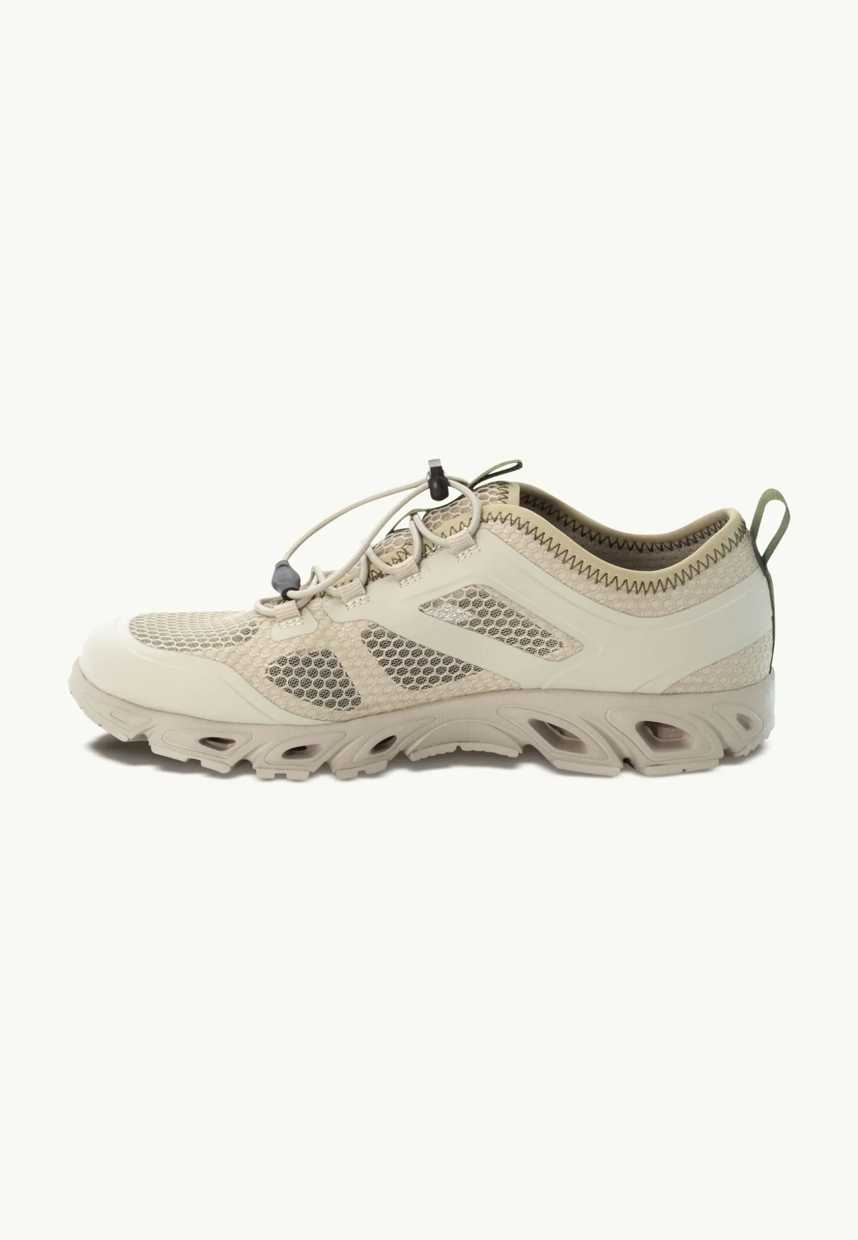 Lifestyle|Outdoor Sneaker|Jack Wolfskin Breezer Vent Low W beige / khaki