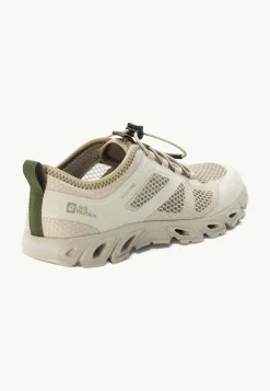 Lifestyle|Outdoor Sneaker|Jack Wolfskin Breezer Vent Low W beige / khaki